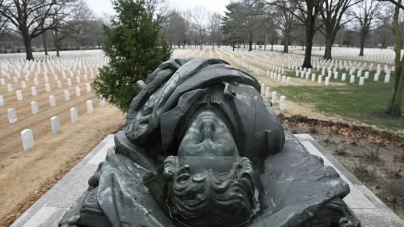 Statue Fragments Area – Preserved Artifacts(4)