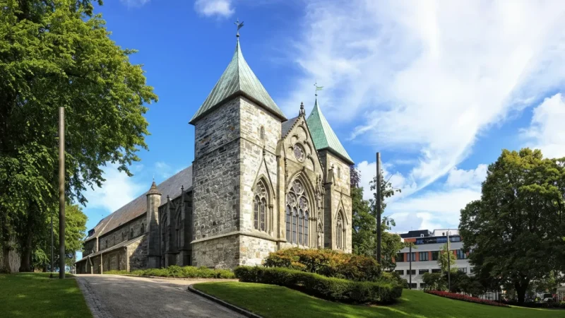 Stavanger Cathedral(1)