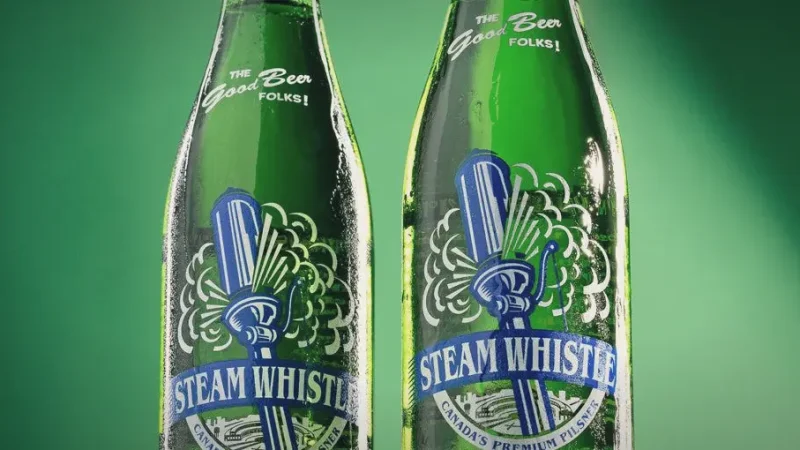 Steam Whistle Brewery(3)