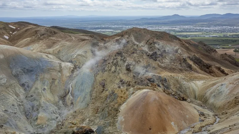 Steaming Hot Springs Areas – Kerlingarfjöll(6)