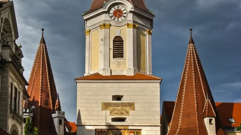 Steiner Tor – Historic City Landmark(2)