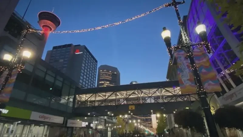 Stephen Avenue Walk(1)