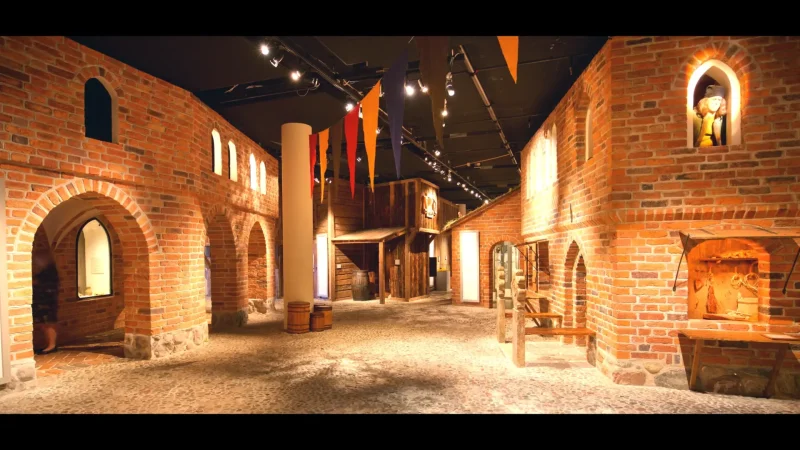 Stockholm Medieval Museum(1)