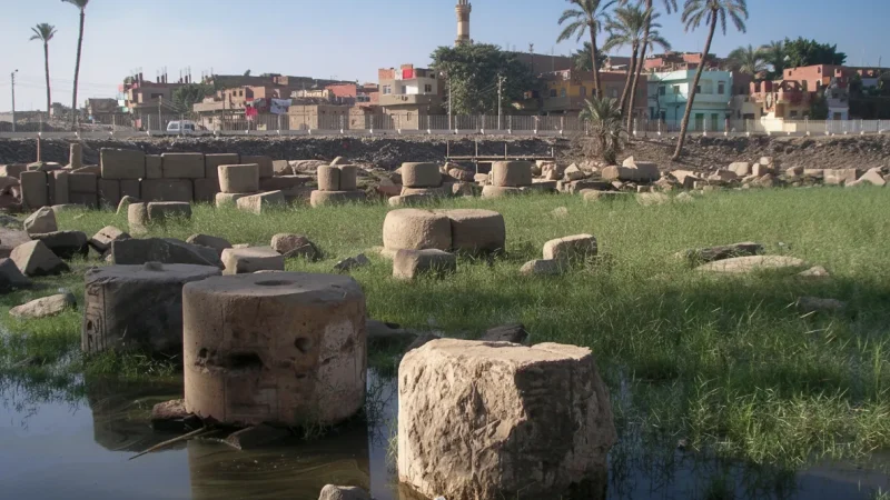 Stone Foundations – Temple Remains(4)