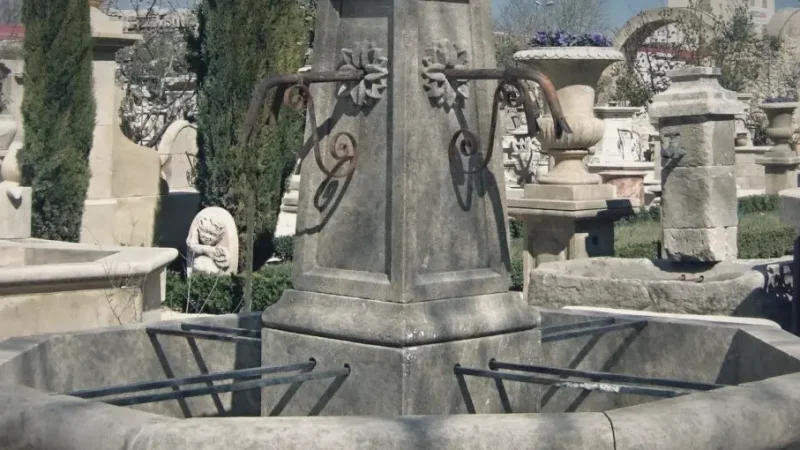 Stone Fountains – Traditional features(1)