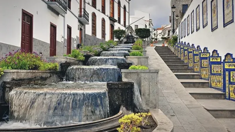 Stone Fountains(1)