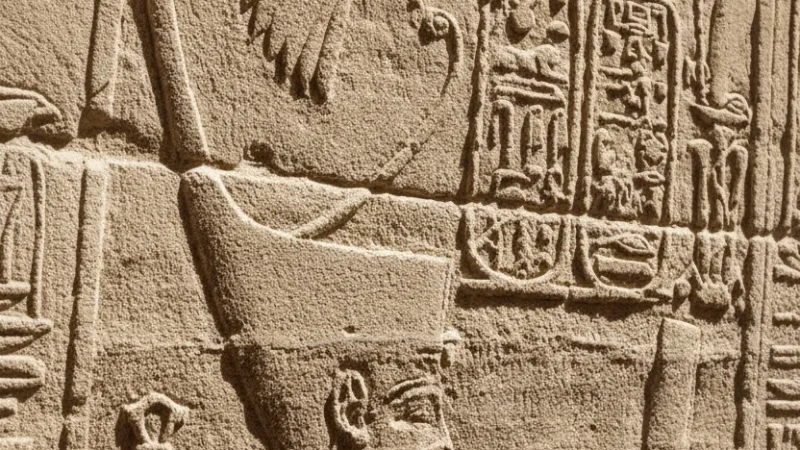 Stone Relief Walls – Ancient Carvings(4)