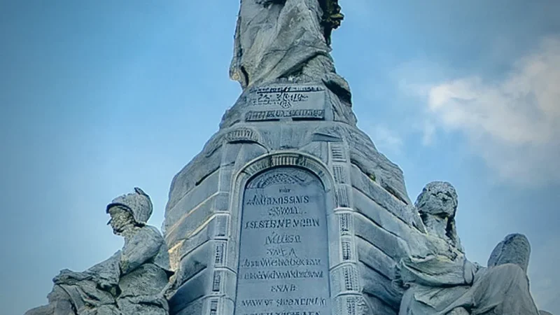 Stone Statue of(3)