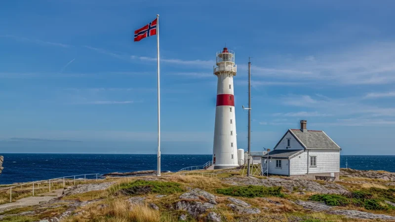 Store Torungen Lighthouse – Lighthouse Coastal Views(5)