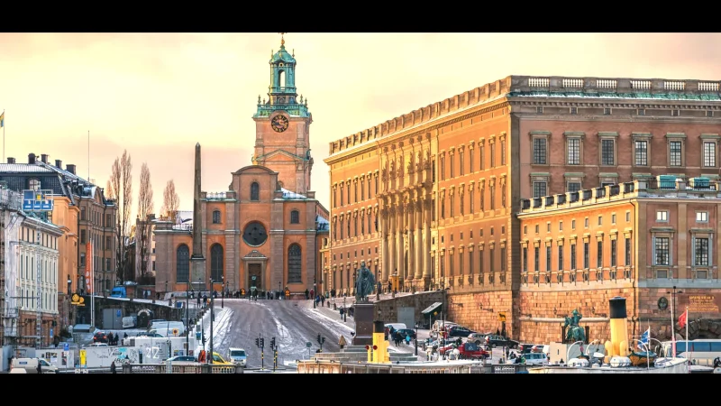 Storkyrkan Cathedral(5)