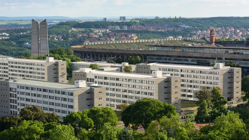 Strahov Stadium – Open City Views(1)