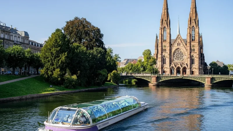 Strasbourg Boat Tour – Canal Experience(4)