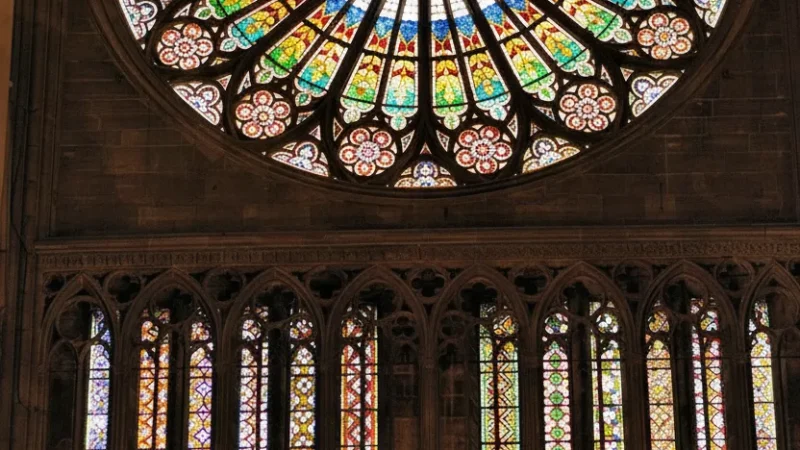 Strasbourg Cathedral – Iconic Gothic Masterpiece(1)