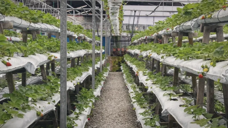 Strawberry Farms (General)(4)