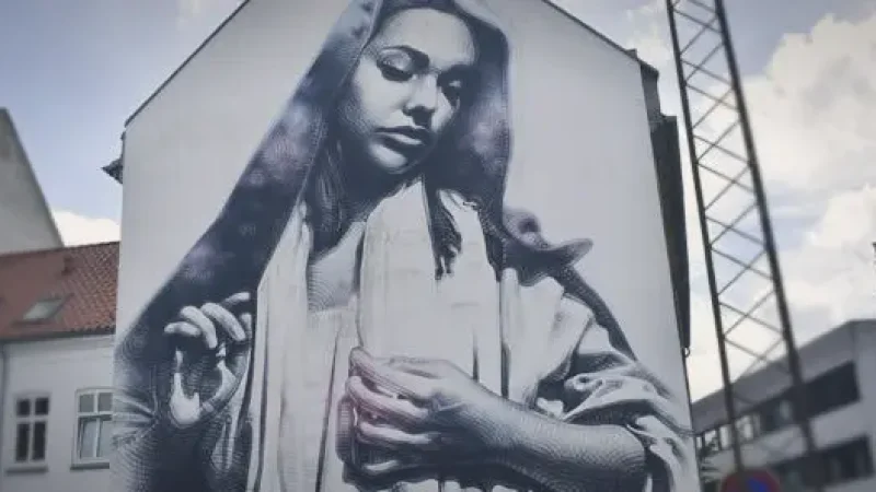Street Art Areas – Public murals and artworks(4)