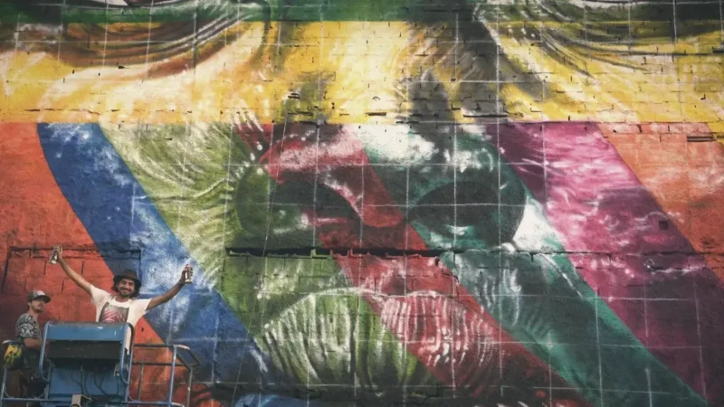 Street Art Walls – Urban murals(6)