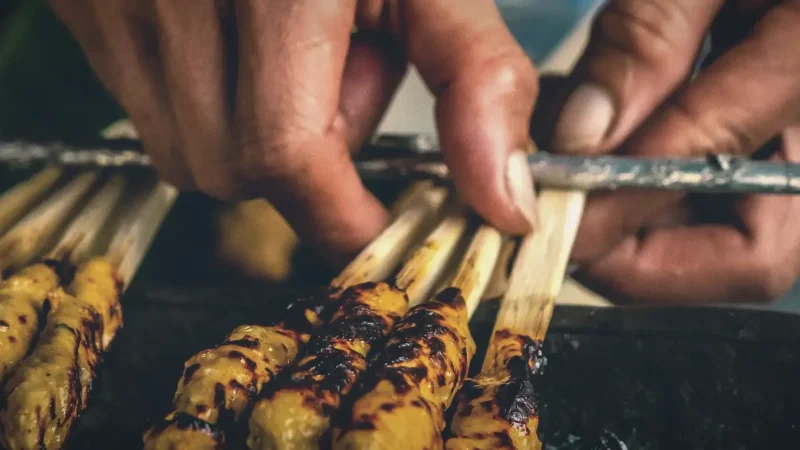 Street Food Stalls – Snacks and sweets(5)