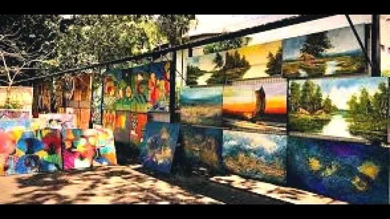 Street Murals Area – Colorful wall art and photography spot(6)