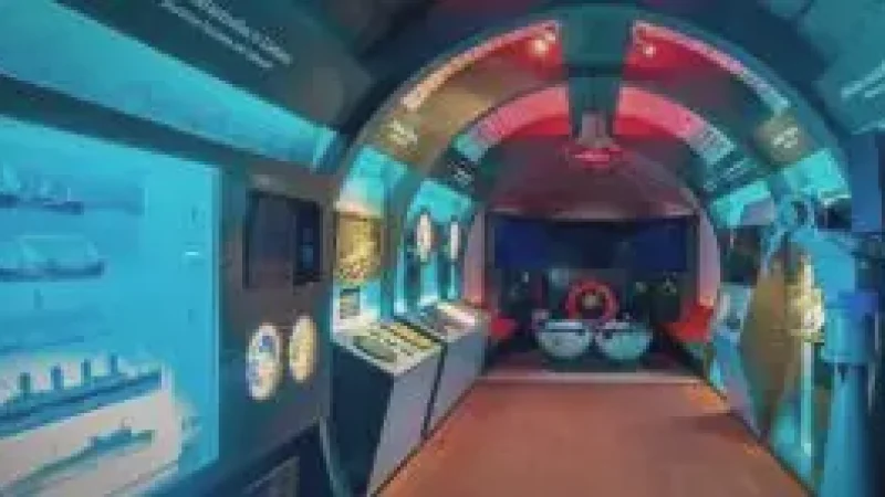 Submarine Museum(3)