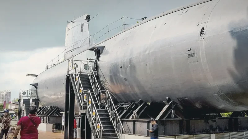 Submarine Museum(5)