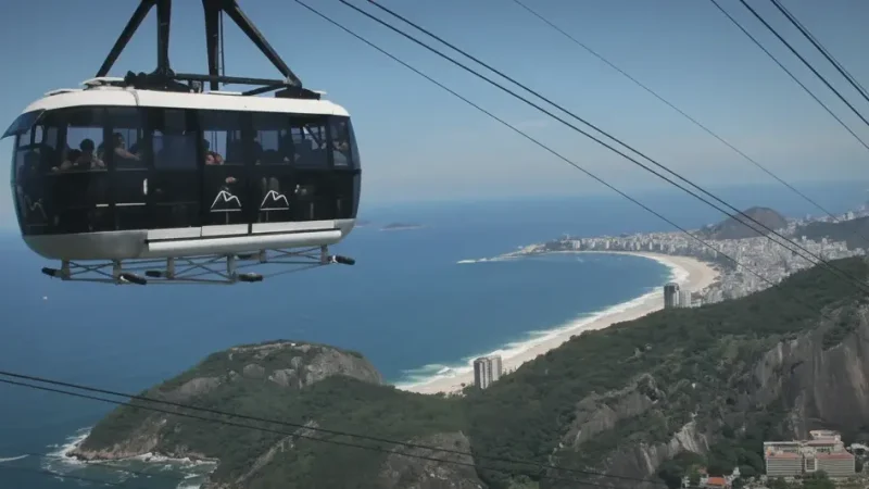 Sugarloaf Cable Car – Scenic Ride(2)