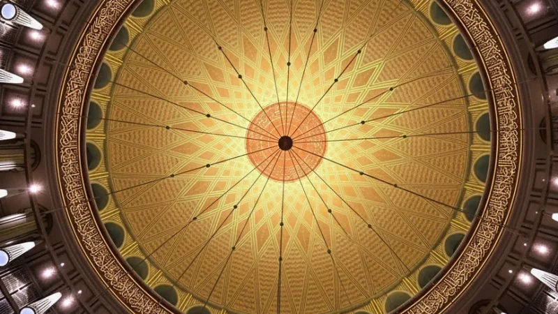 Sultan Hassan Mosque – Mamluk-Era Mosque(6)