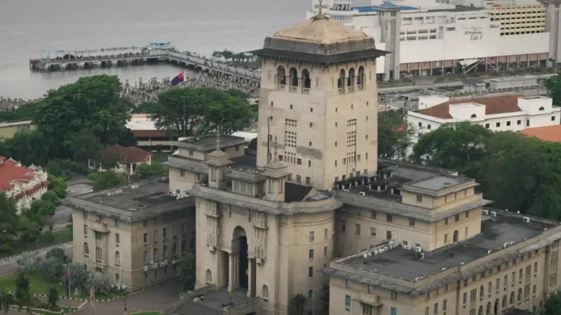 Sultan Ibrahim Building(2)