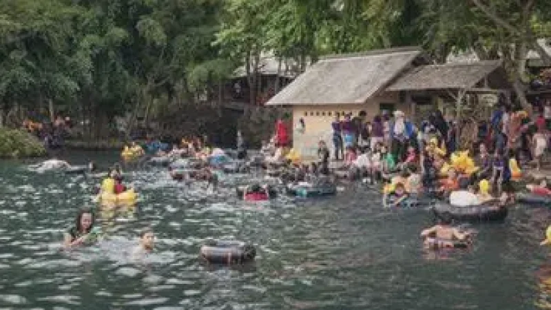 Sumber Maron Natural Spring(2)
