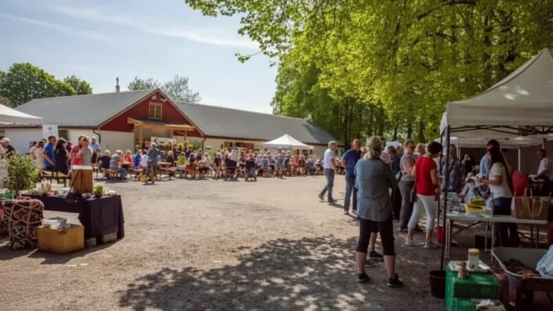 Summer Event Areas – Markets & Festivals(4)