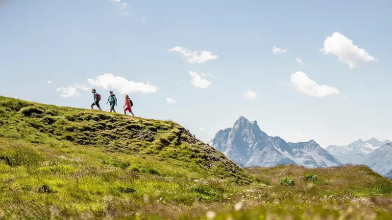 Summer Hiking Routes – St. Anton(5)
