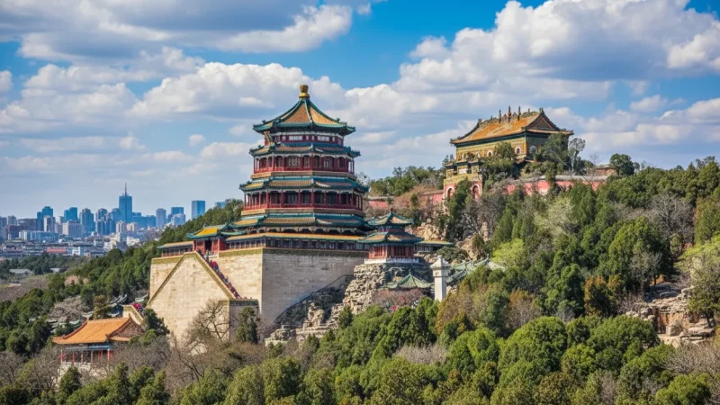 Summer Palace – Imperial Garden & Palace Complex(1)