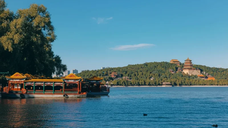 Summer Palace – Royal Garden & Lake(6)