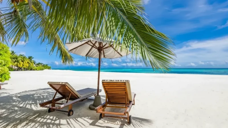 Summer Recreation Areas – Warm-weather leisure spots(6)