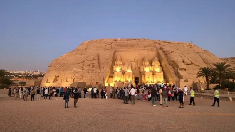 Sun Alignment View Area – Seasonal Solar Event Site(5)