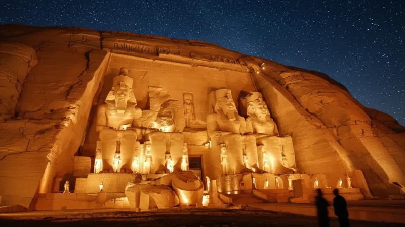 Sun Alignment Viewing Area – Seasonal solar event site(2)