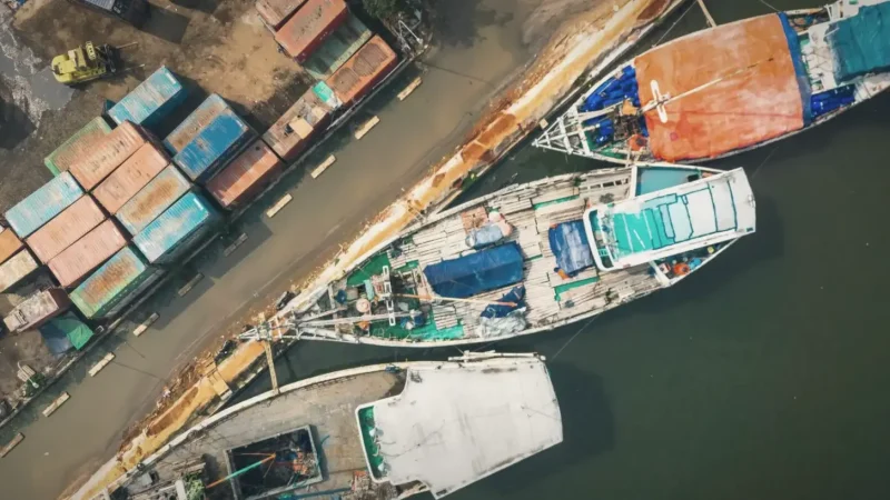 Sunda Kelapa Port(1)