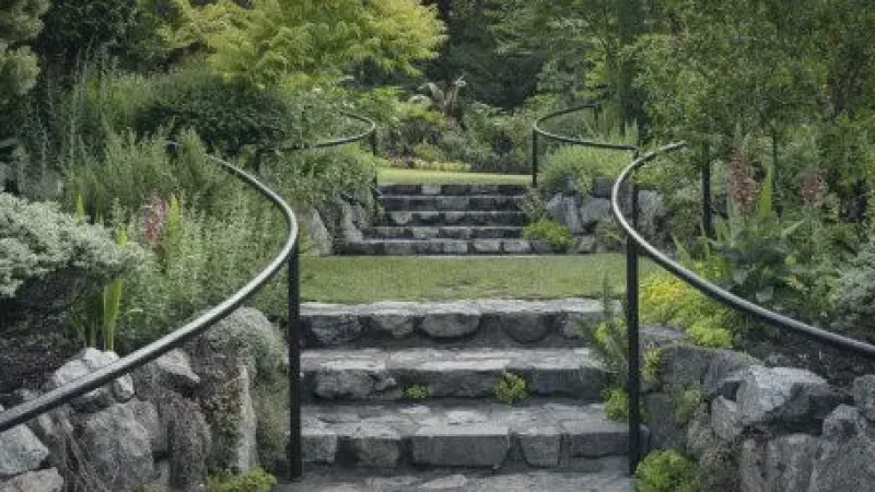 Sunken Garden – Former Quarry(4)