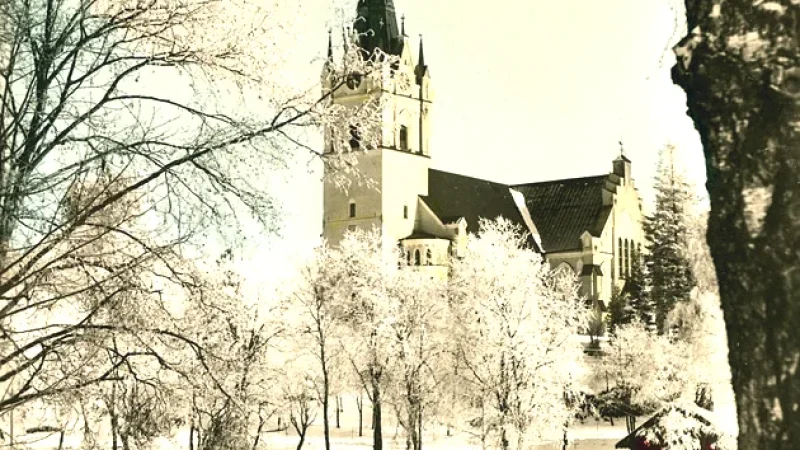 Sunne Church – Historic church(5)