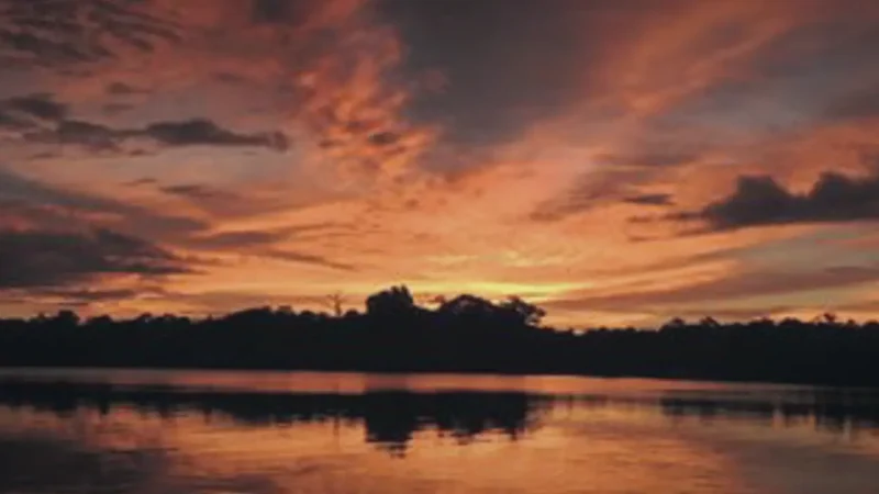Sunrise River Views – Early morning scenery(8)