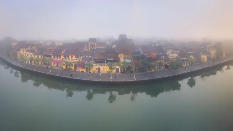 Sunrise Spots Along the River(5)