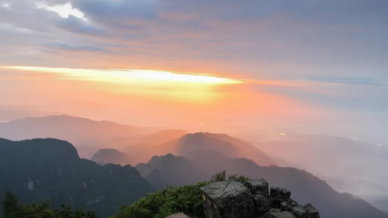 Sunrise Viewing Areas(5)