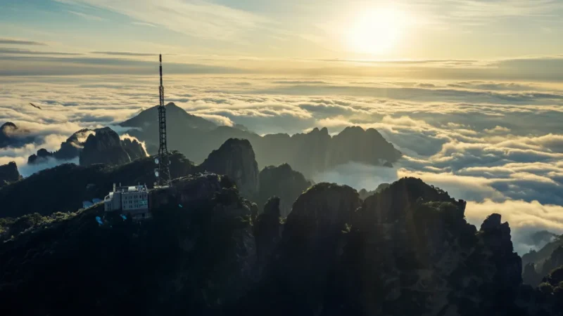Sunrise Viewing Platforms(6)