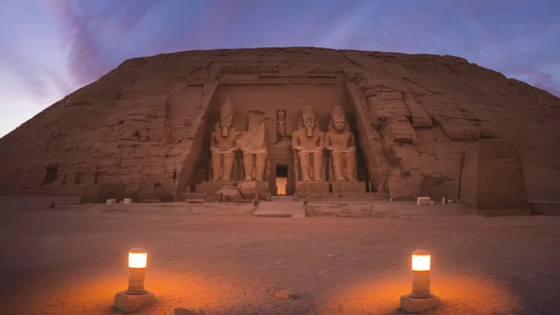 Sunrise Viewpoint – Early Morning Scenery(6)