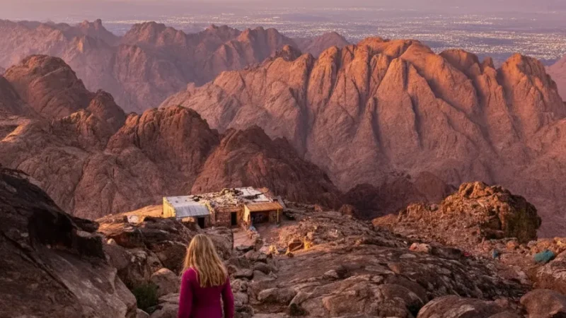 Sunrise Viewpoints – Early Morning Scenery(4)