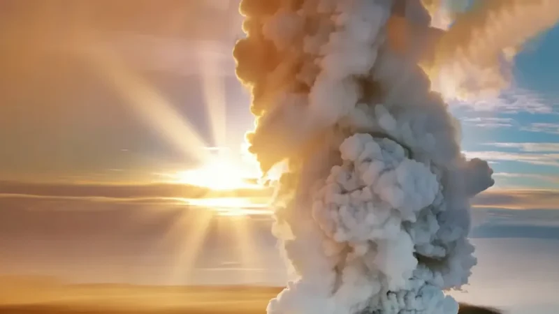 Sunrise Volcanic Views – Askja(1)