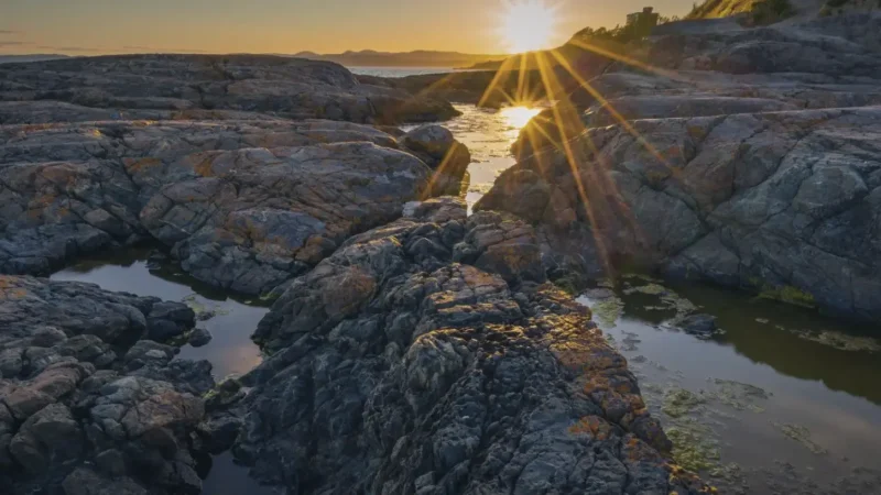 Sunset Beach Areas – Evening coastal views(6)
