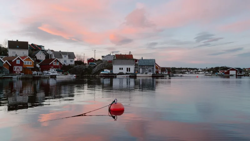 Sunset Beach Spots – Evening light over the sea(5)