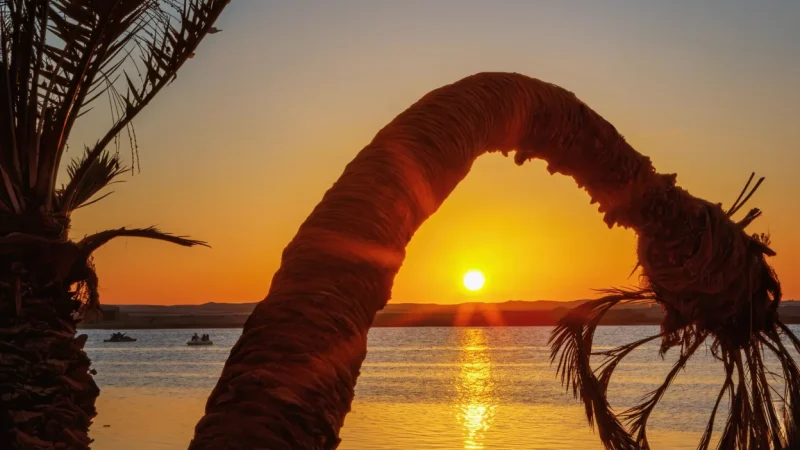 Sunset Beach Spots – Evening sea views(3)