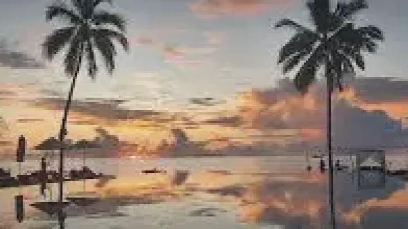 Sunset Beach – A calm(1)