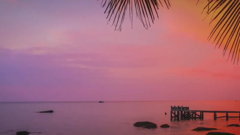 Sunset Beach – A peaceful evening spot(6)